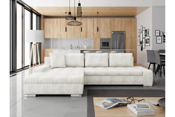 Cerys Bäddsoffa m. Divan 3-sits