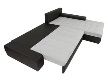 Cerys Bäddsoffa med Divan 4-sits - Orange - Möbler - Soffa - Bäddsoffa