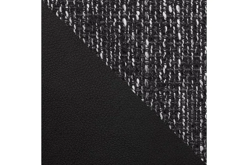 Cerys Bäddsoffa med Divan Vändbar - Svart - Möbler - Soffa - Bäddsoffa