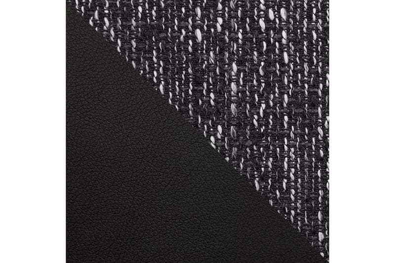 Cerys Bäddsoffa med Divan Vändbar - Svart - Möbler - Soffa - Bäddsoffa