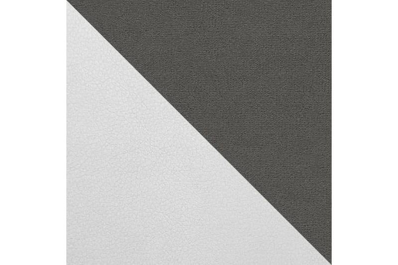 Cerys Bäddsoffa med Divan Vändbar - Vit/Grå - Möbler - Soffa - Bäddsoffa