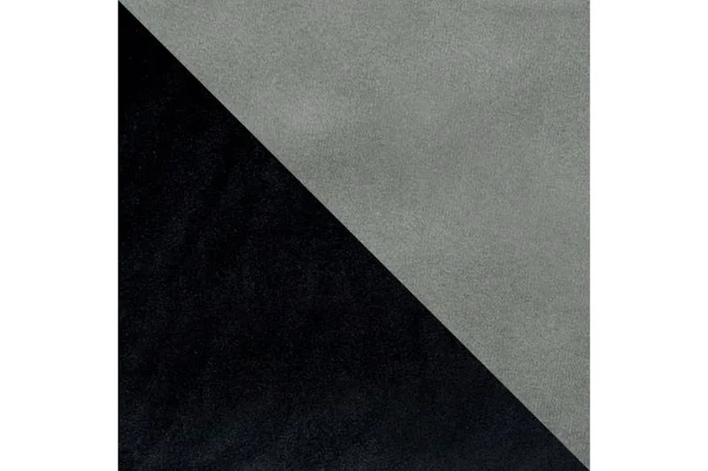 Cerys Hörnsoffa Universal - Svart/Grå - Möbler - Soffa - Bäddsoffa