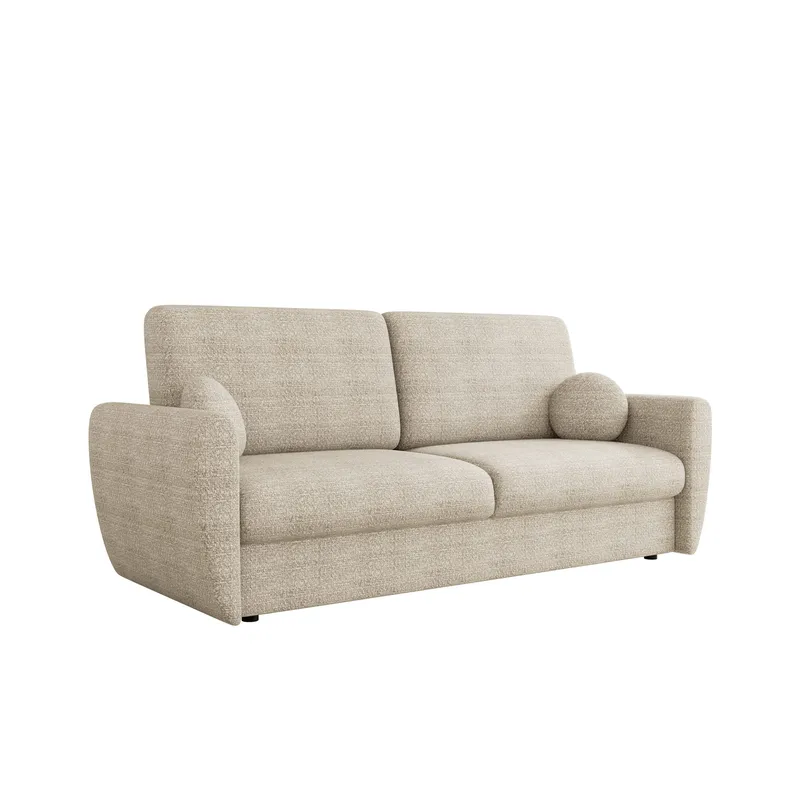 Chavez 3-sits Bäddsoffa, Beige