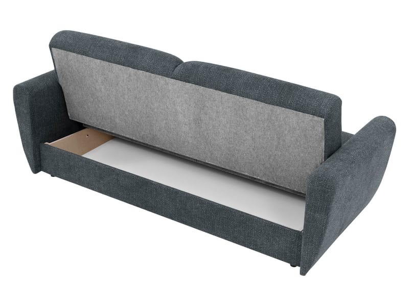 Chavez 3-sits Bäddsoffa - Ljusgrå - Möbler - Soffa - Bäddsoffa