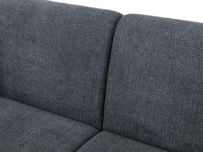 Chavez 3-sits Bäddsoffa - Ljusgrå - Möbler - Soffa - Bäddsoffa