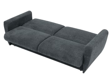 Chavez 3-sits Bäddsoffa - Ljusgrå - Möbler - Soffa - Bäddsoffa