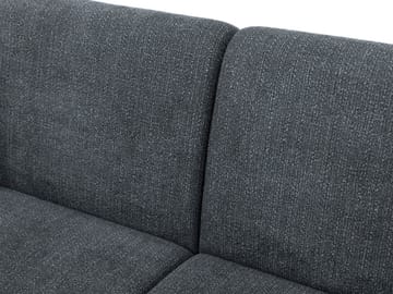 Chavez 3-sits Bäddsoffa - Mörkgrå - Möbler - Soffa - Bäddsoffa