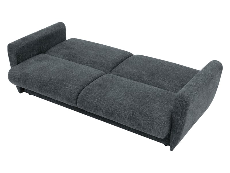 Chavez 3-sits Bäddsoffa - Mörkgrå - Möbler - Soffa - Bäddsoffa