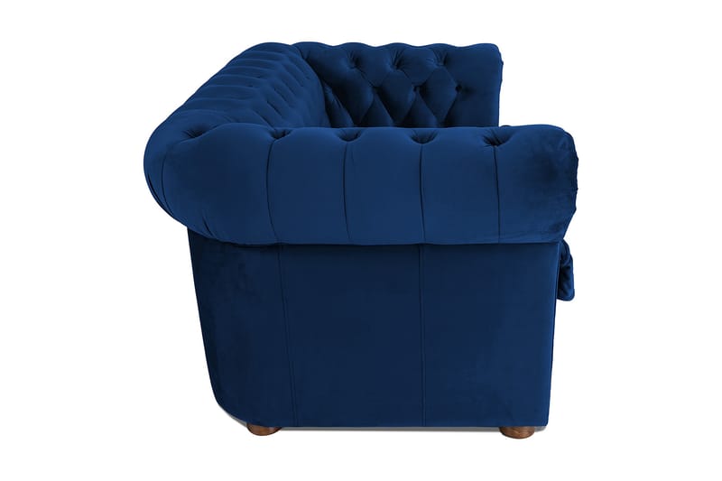 Chesterfield Deluxe bäddsoffa 2-sits - Möbler - Soffa - Bäddsoffa