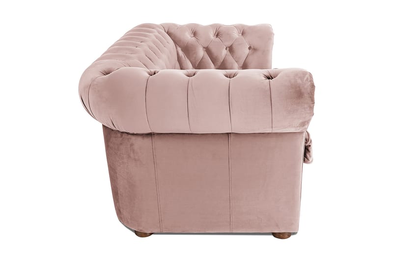 Chesterfield Deluxe bäddsoffa 2-sits - Bäddsoffa - Bäddsoffa 2 sits