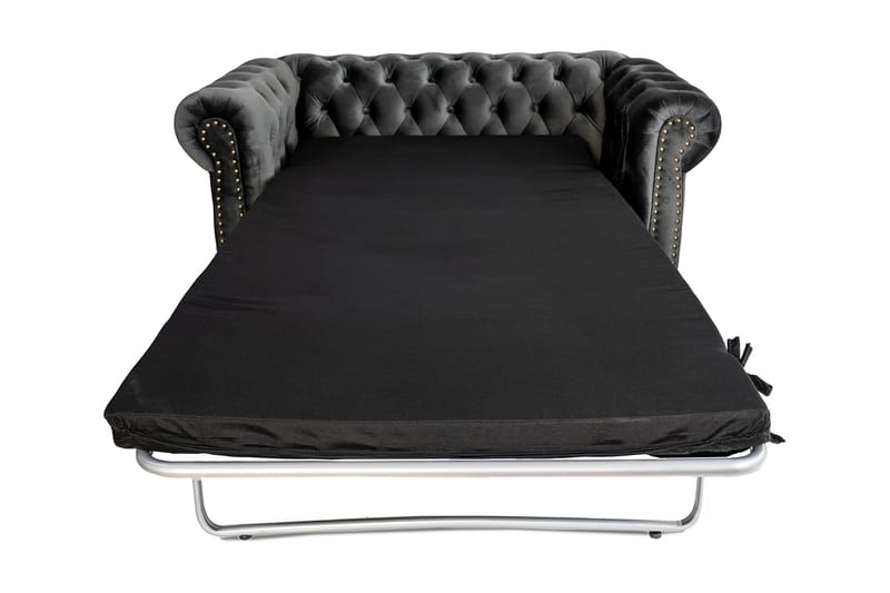 Chesterfield Deluxe bäddsoffa 2-sits - Bäddsoffa - Bäddsoffa 2 sits