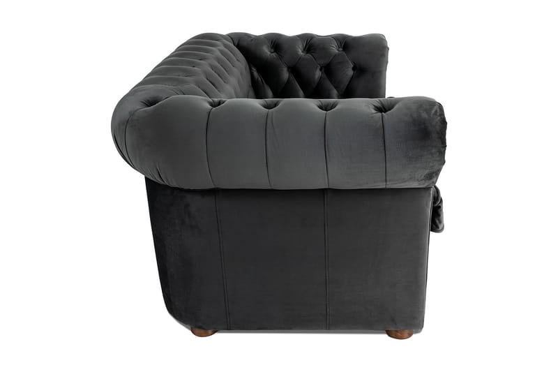 Chesterfield Deluxe bäddsoffa 2-sits - Bäddsoffa - Bäddsoffa 2 sits