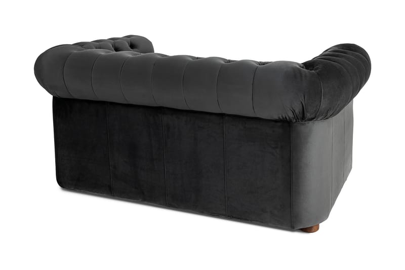 Chesterfield Deluxe bäddsoffa 2-sits - Bäddsoffa - Bäddsoffa 2 sits