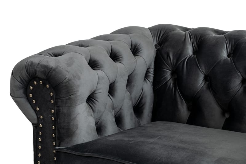 Chesterfield Deluxe bäddsoffa 2-sits - Bäddsoffa - Bäddsoffa 2 sits