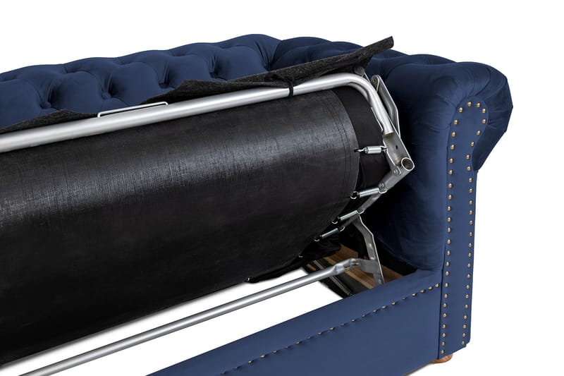 Chesterfield Deluxe bäddsoffa 2-sits - Möbler - Soffa - Bäddsoffa