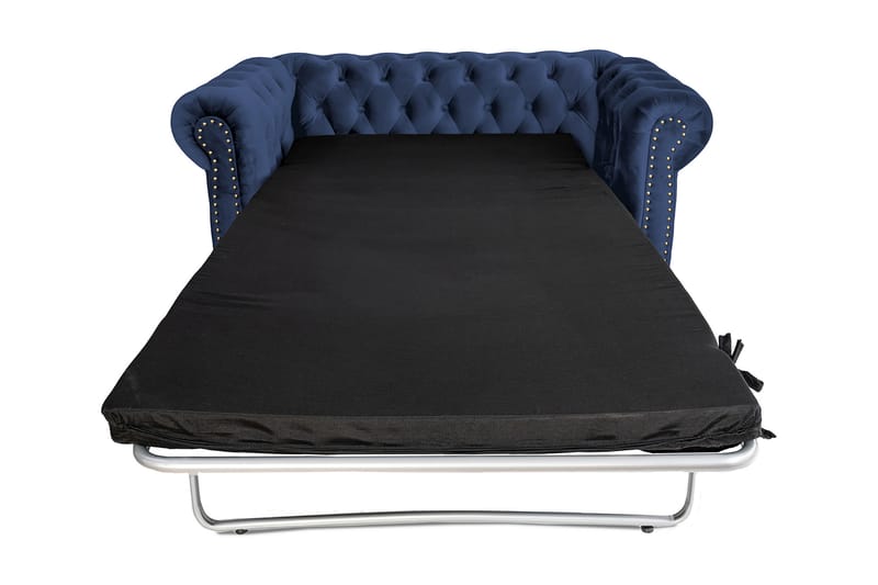Chesterfield Deluxe bäddsoffa 2-sits - Möbler - Soffa - Bäddsoffa