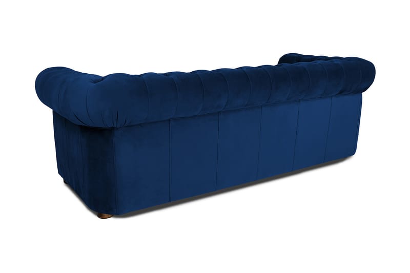 Chesterfield Deluxe bäddsoffa 3-sits - Bäddsoffa - Bäddsoffa 3 sits