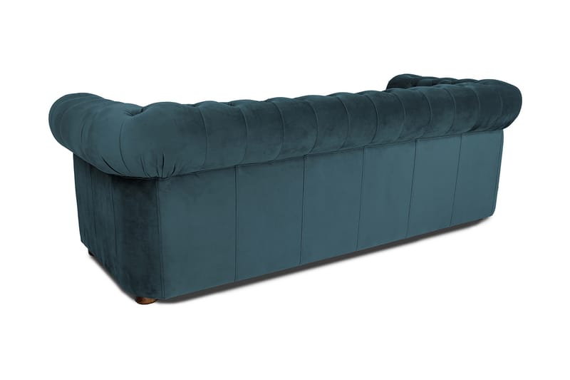 Chesterfield Deluxe bäddsoffa 3-sits - Bäddsoffa - Bäddsoffa 3 sits