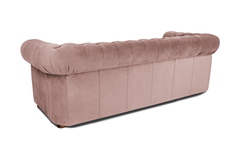 Chesterfield Deluxe bäddsoffa 3-sits - Bäddsoffa - Bäddsoffa 3 sits