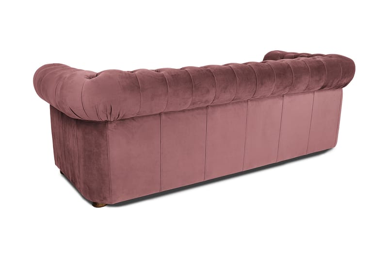 Chesterfield Deluxe bäddsoffa 3-sits - Bäddsoffa - Bäddsoffa 3 sits