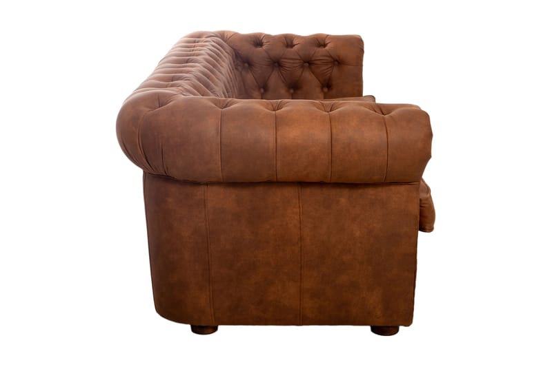 Chesterfield Deluxe bäddsoffa 3-sits - Bäddsoffa - Bäddsoffa 3 sits