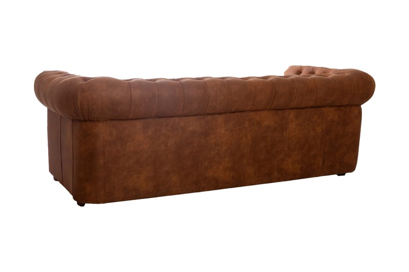 Chesterfield Deluxe bäddsoffa 3-sits - Bäddsoffa - Bäddsoffa 3 sits