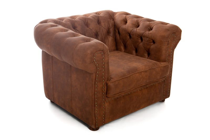 Chesterfield Deluxe bäddsoffa 3-sits - Bäddsoffa - Bäddsoffa 3 sits