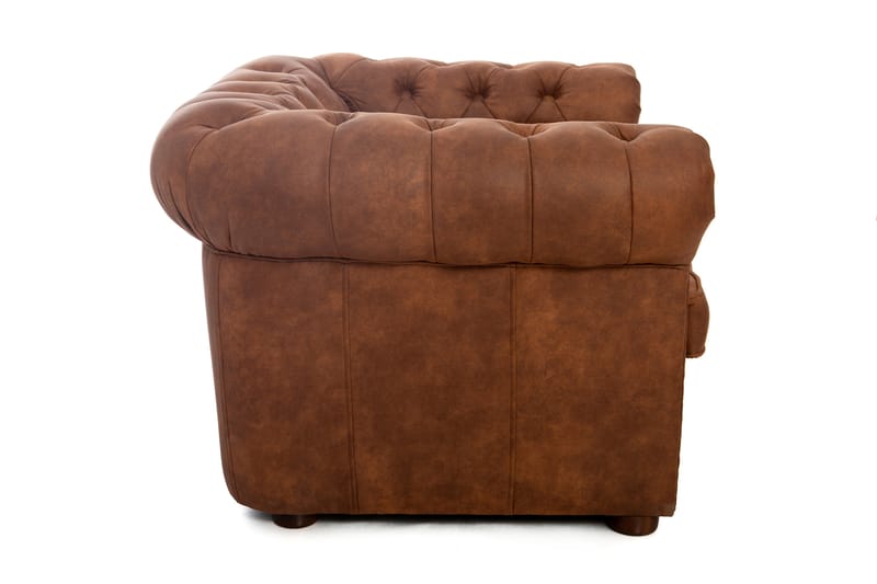 Chesterfield Deluxe bäddsoffa 3-sits - Bäddsoffa - Bäddsoffa 3 sits