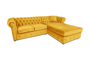 Chesterfield Kristin Bäddsoffa m. Divan