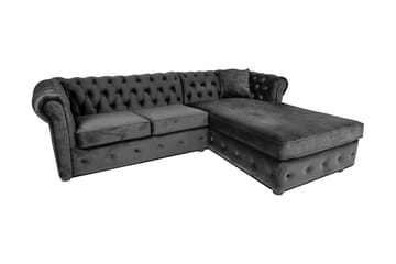 Chesterfield Kristin Bäddsoffa m. Divan