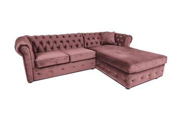 Chesterfield Kristin Bäddsoffa m. Divan