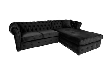 Chesterfield Kristin Bäddsoffa m. Divan