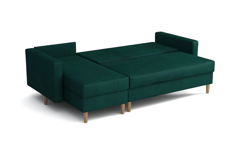 Christopher Divanbäddsoffa - Turkos - Möbler - Soffa - Bäddsoffa