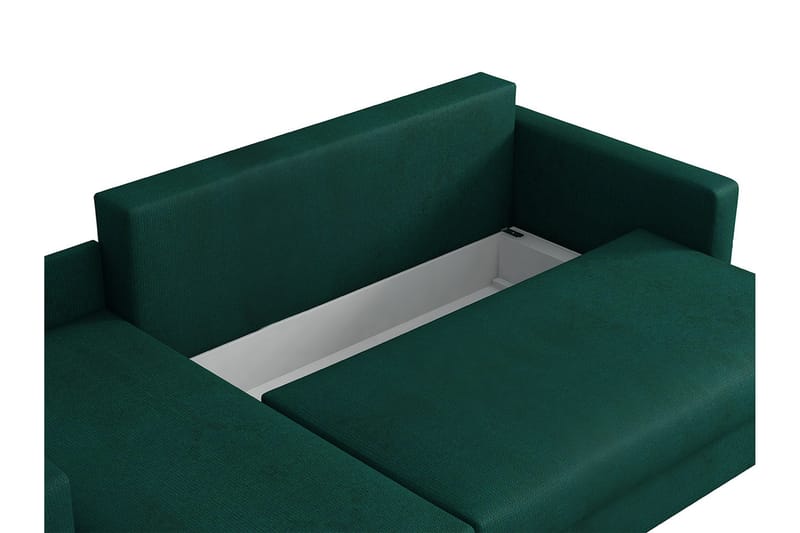 Christopher Divanbäddsoffa - Turkos - Möbler - Soffa - Bäddsoffa