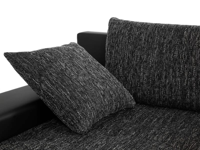 Cillo 5-sits U-formad bäddsoffa med dubbeldivan - rosa - Möbler - Soffa - Bäddsoffa