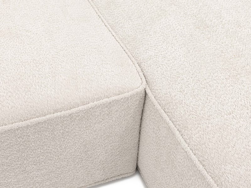 Cinrel Bäddsoffa med Divan 3-sits - Beige - Möbler - Soffa - Bäddsoffa