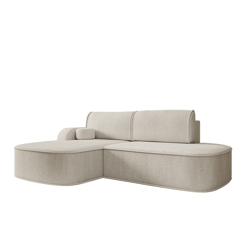 Cinrel Bäddsoffa med Divan 3-sits, Beige