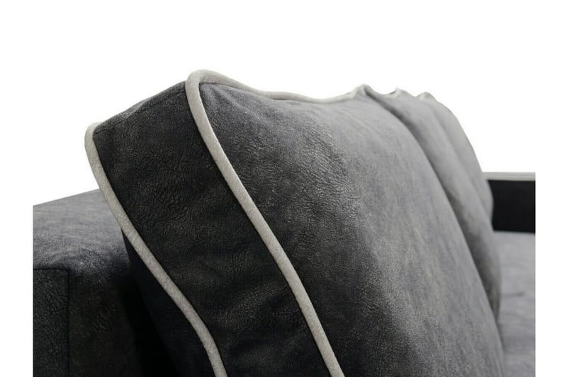 Clarina 3-sits Bäddsoffa Green - Möbler - Soffa - Bäddsoffa