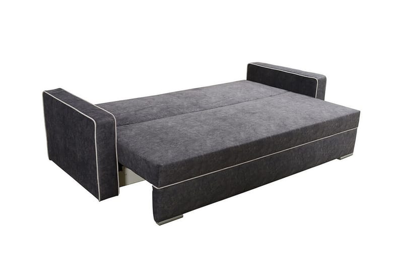 Clarina 3-sits Bäddsoffa NO_BRAND Green - Möbler - Soffa - Bäddsoffa