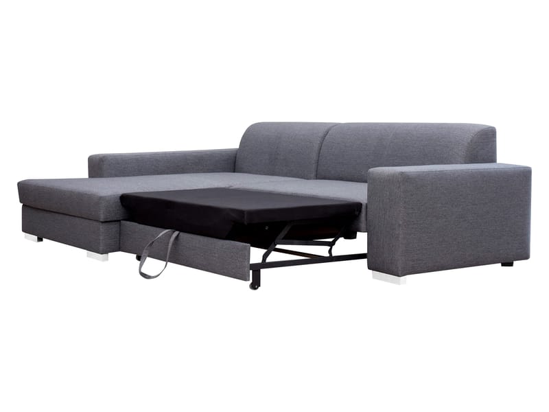 Corvik 3-sits Bäddsoffa med divan och förvaring - Velo 636 - Möbler - Soffa - Bäddsoffa
