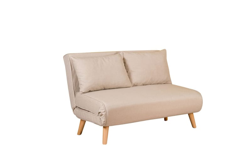 Daigo Bäddsoffa 2-sits, Beige