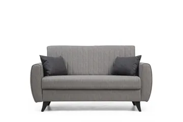 Dalima Bäddsoffa 2-sits - Ljusgrå - M öbler - Soffa - Bäddsoffa