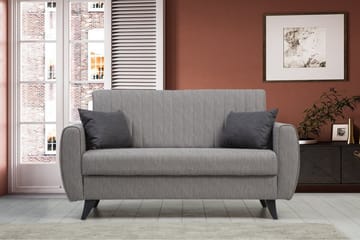 Dalima Bäddsoffa 2-sits - Ljusgrå - Möbler - Soffa - Bäddsoffa
