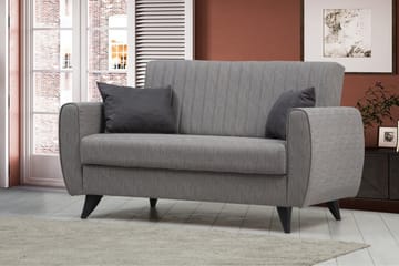 Dalima Bäddsoffa 2-sits - Ljusgrå - Möbler - Soffa - Bäddsoffa