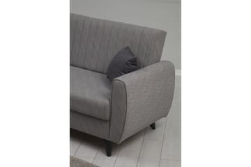 Dalima Bäddsoffa 2-sits - Ljusgrå - Möbler - Soffa - Bäddsoffa