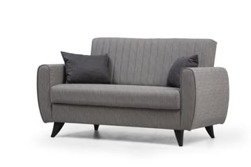 Dalima Bäddsoffa 2-sits - Ljusgrå - Möbler - Soffa - Bäddsoffa