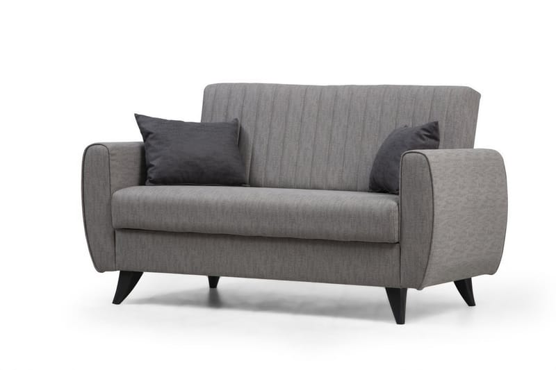 Dalima Bäddsoffa 2-sits - Ljusgrå - Möbler - Soffa - Bäddsoffa