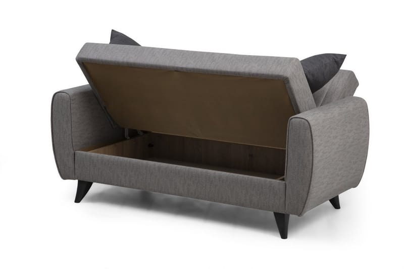 Dalima Bäddsoffa 2-sits - Ljusgrå - Möbler - Soffa - Bäddsoffa