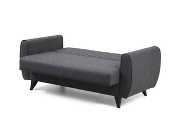 Dalima Bäddsoffa 2-sits - Mörkgrå - Möbler - Soffa - Bäddsoffa