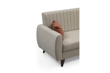 Dalima Bäddsoffa 3-sits - Beige - Möbler - Soffa - Bäddsoffa